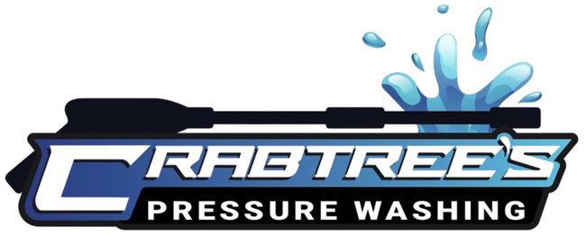 Crabtree's Pressure Washing, LLC Logo - Navigation